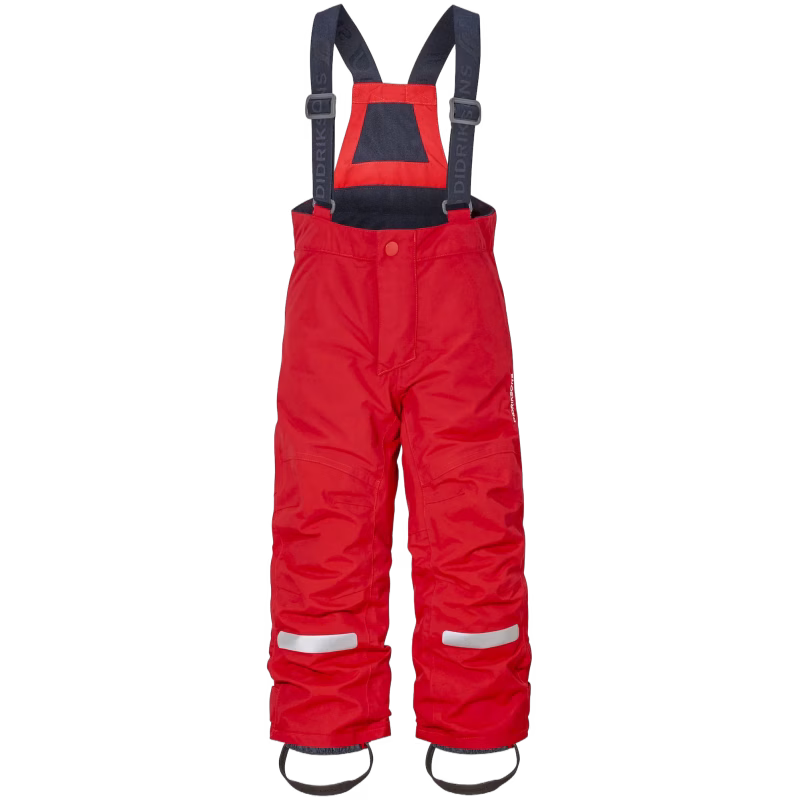 Didriksons Idre Termobyxor, Chili Red 90