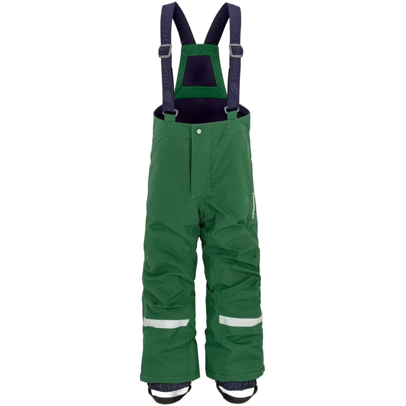Didriksons Idre Termobyxor, Leaf Green, 90