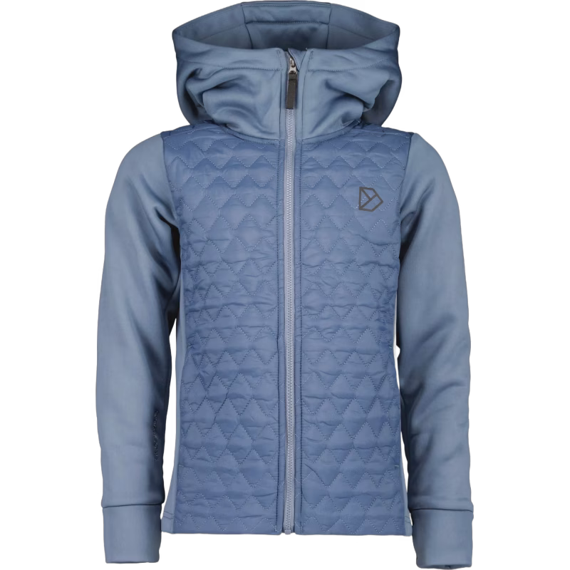 Didriksons Kapris Hybridjacka, True Blue, 110
