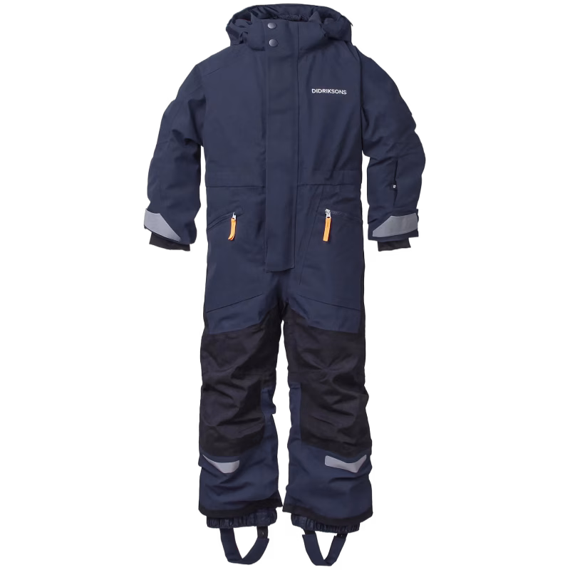 Didriksons Lynge Overall, Navy 80