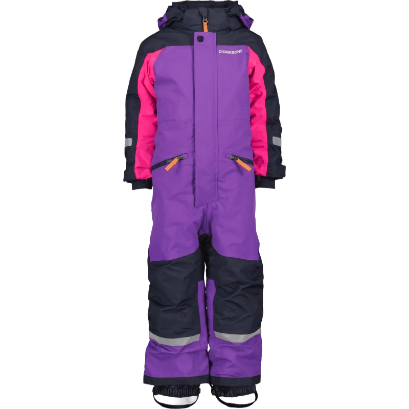 Didriksons Neptun Overall, Disco Purple, 80