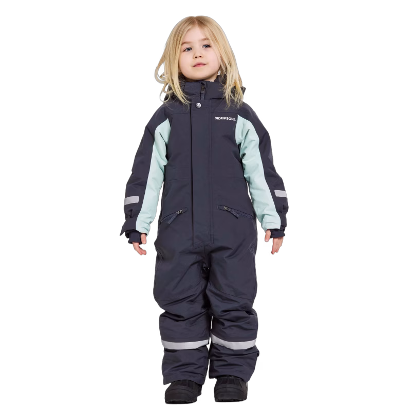 Didriksons Neptun Overall, Navy, 130