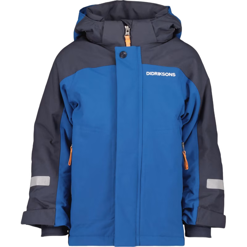 Didriksons Neptun Vinterjacka, Classic Blue, 90