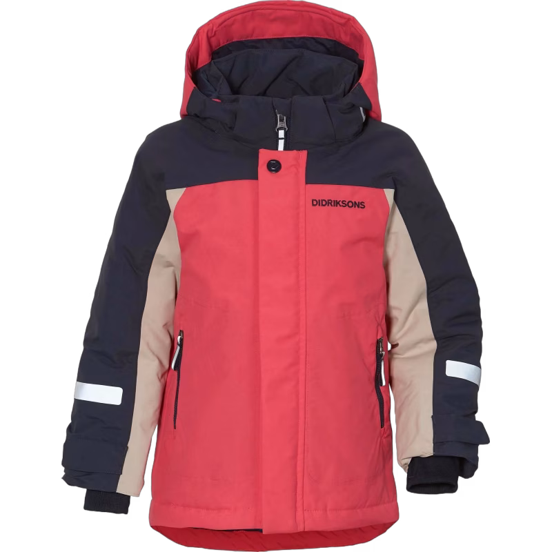 Didriksons Neptun Vinterjacka, Modern Pink, 90