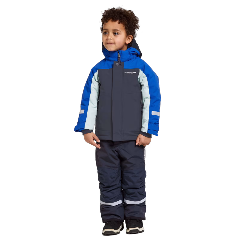 Didriksons Neptun Vinterjacka, Navy, 90