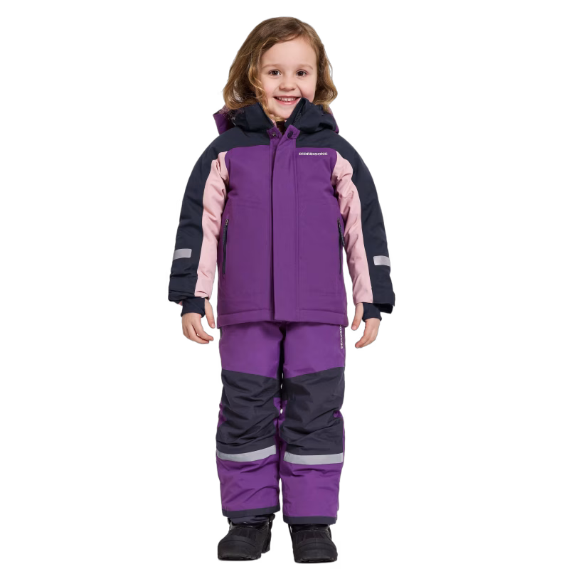 Didriksons Neptun Vinterjacka, Royal Purple, 110