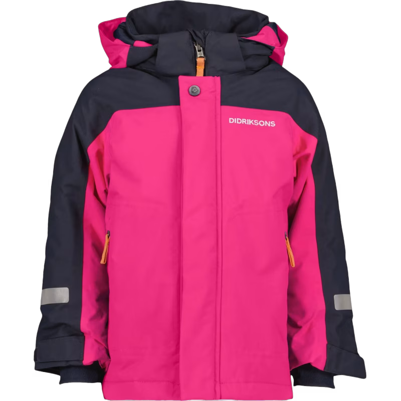 Didriksons Neptun Vinterjacka, True Pink, 90