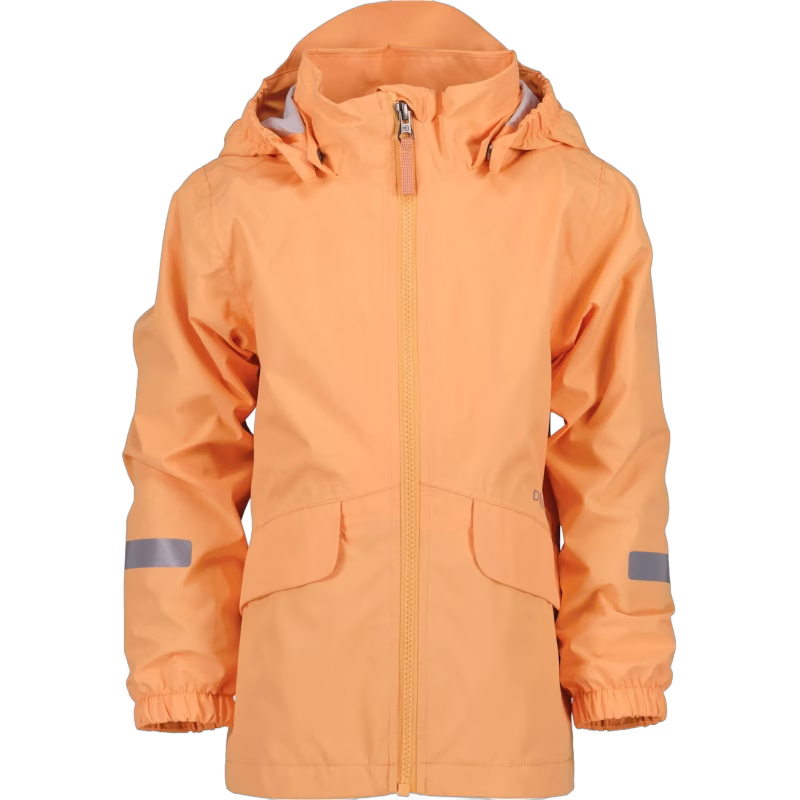 Didriksons Norma Skaljacka, Papaya Orange, 90