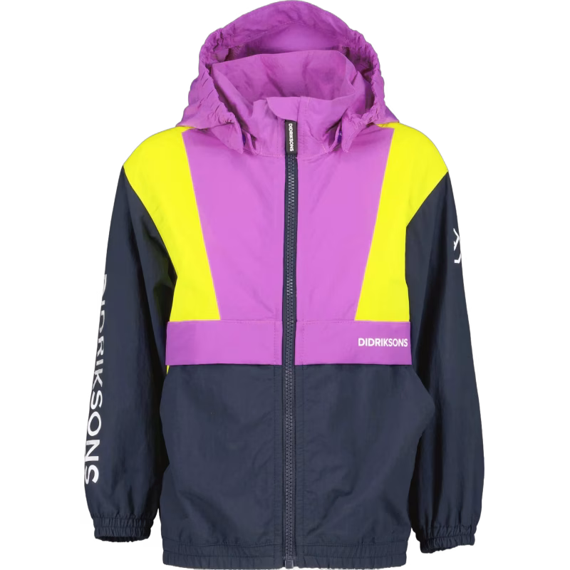 Didriksons Nypon Vindjacka, Navy, 110