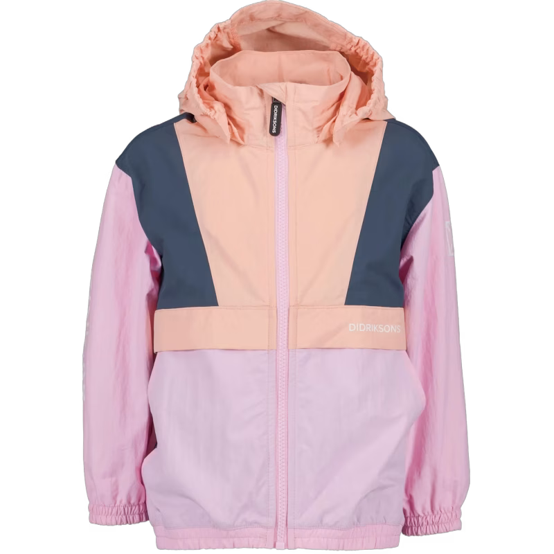 Didriksons Nypon Vindjacka, Orchid Pink, 140