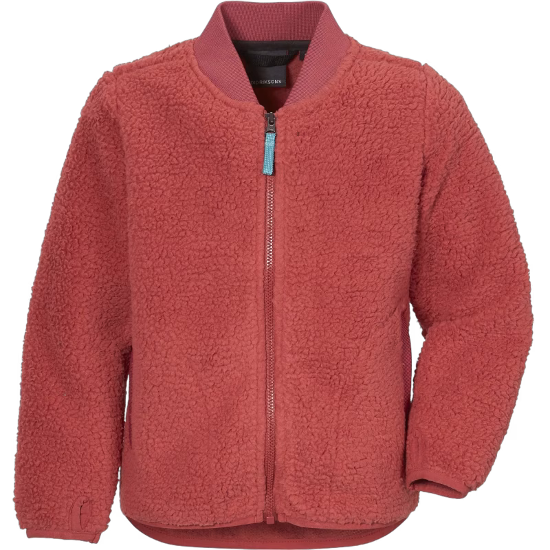 Didriksons Ohlin Pilejacka, Baked Pink, 140