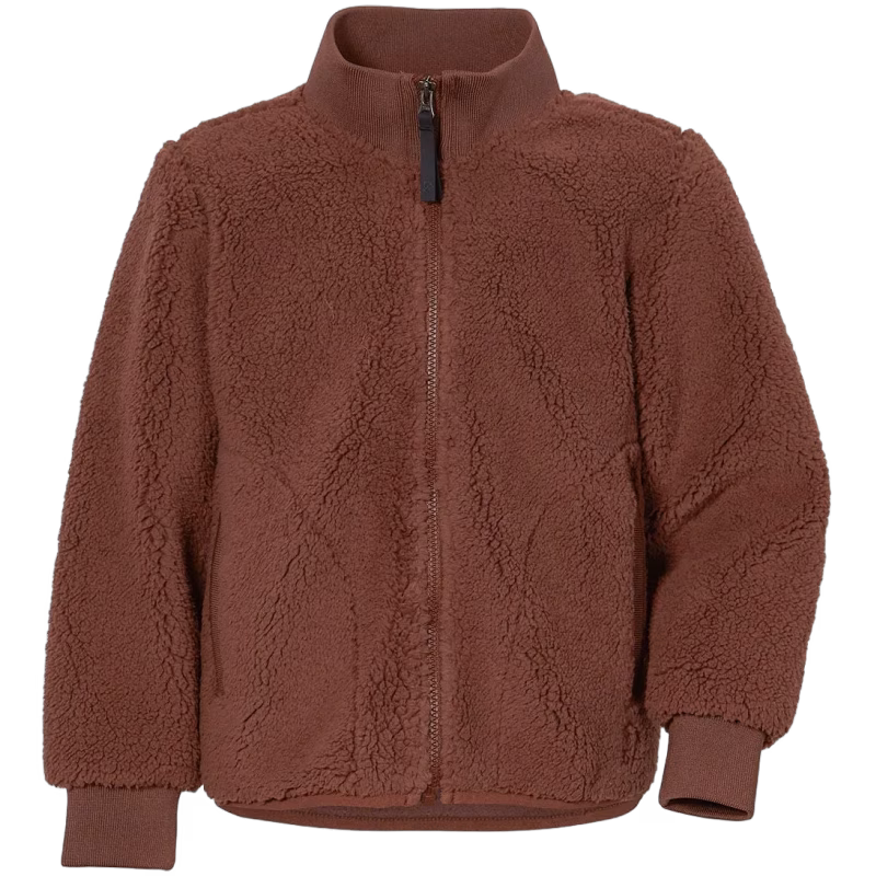 Didriksons Ohlin Pilejacka, Earth Brown, 130