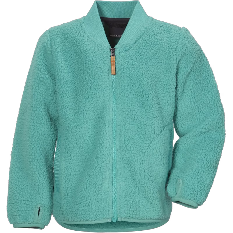 Didriksons Ohlin Pilejacka, Peacock Green, 90