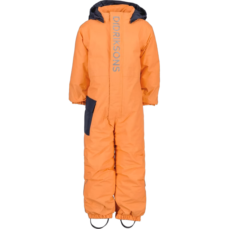 Didriksons Rio Overall, Cantaloupe, 80