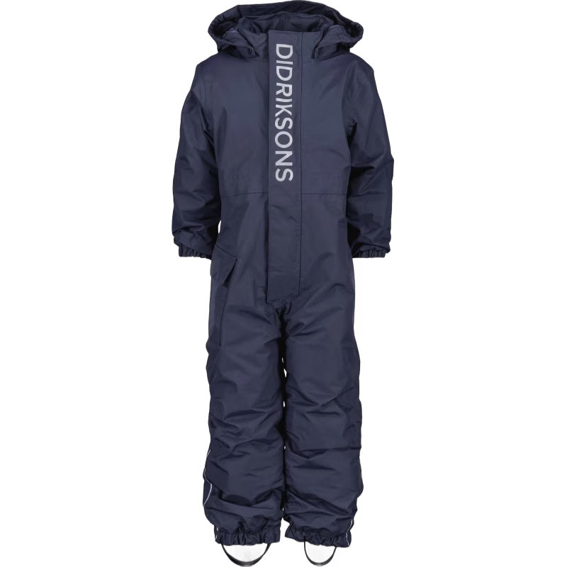 Didriksons Rio Overall, Navy, 100