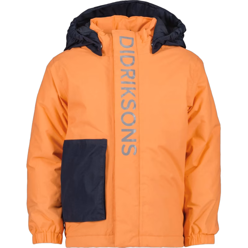 Didriksons Rio Vinterjacka, Cantaloupe, 90