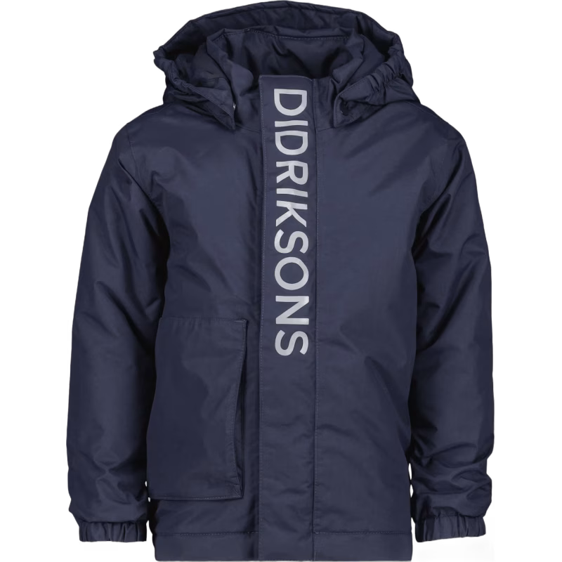 Didriksons Rio Vinterjacka, Navy, 90
