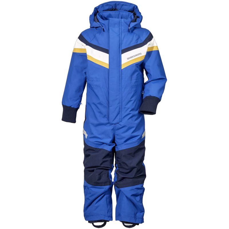 Didriksons Romme Overall, Indigo Blue 80