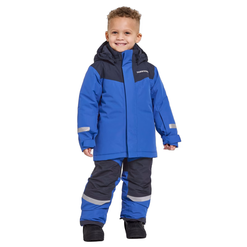Didriksons Skare Skidställ, Caribbean Blue, 90