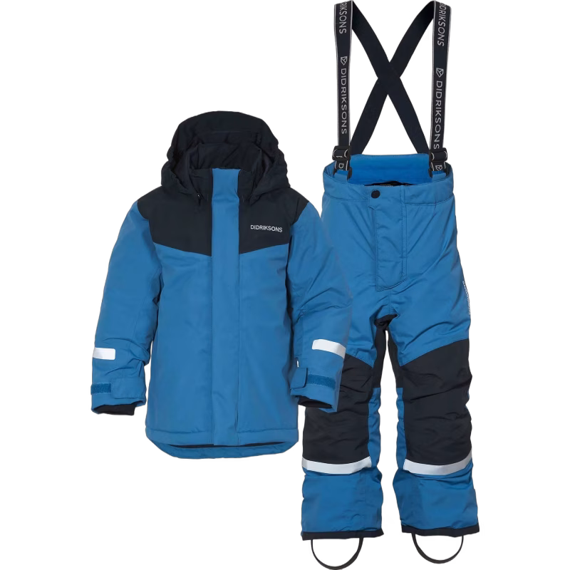 Didriksons Skare Skidställ, Corn Blue, 90