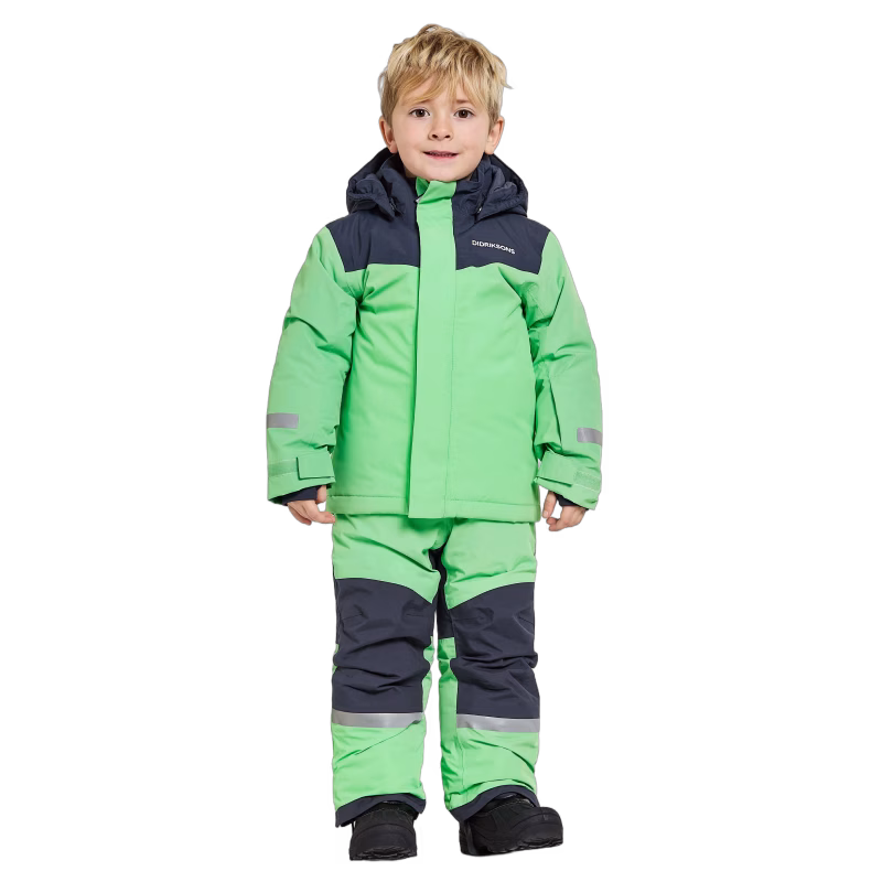 Didriksons Skare Skidställ, Dusty Lime, 80