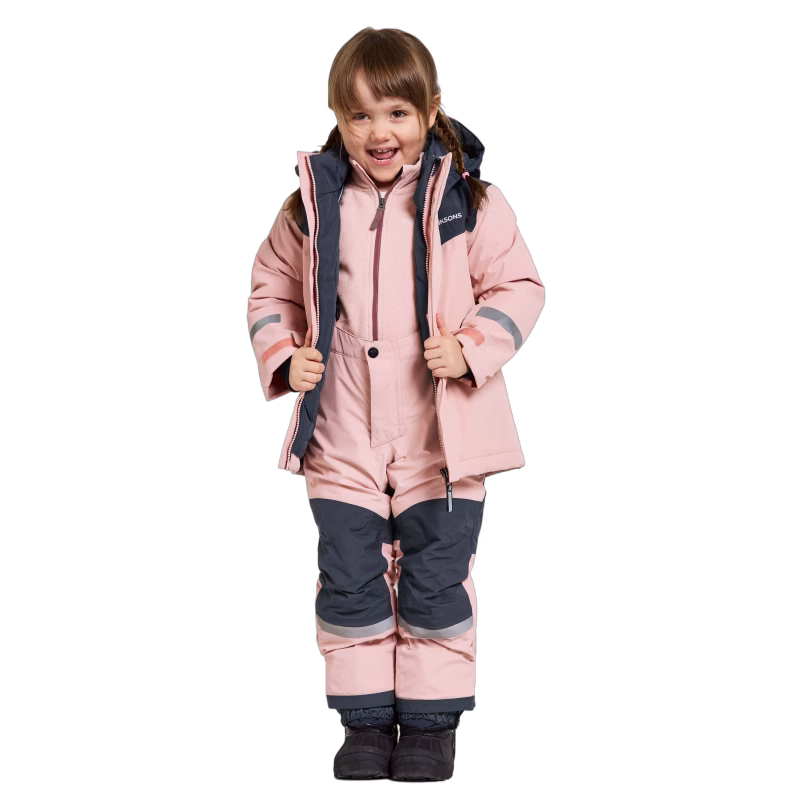 Didriksons Skare Skidställ, Dusty Pink, 110
