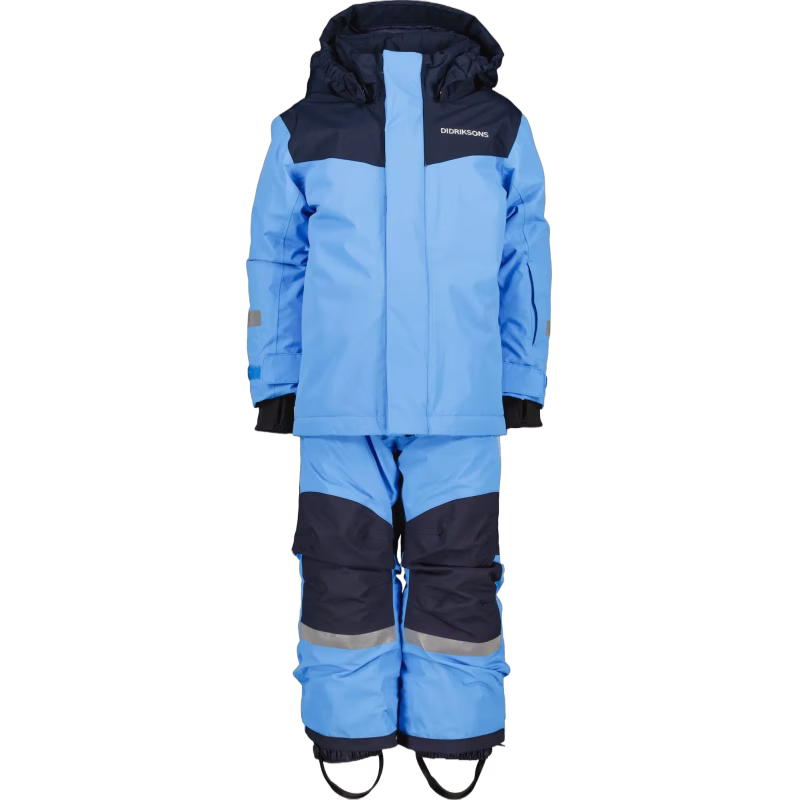 Didriksons Skare Skidställ, Play Blue, 110