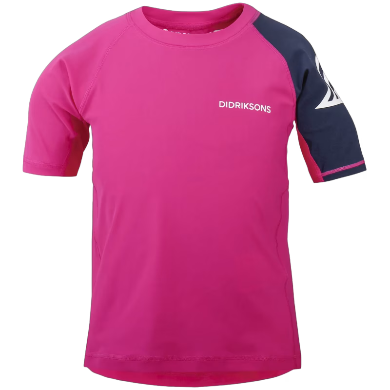 Didriksons Surf UV-Tröja, Pink, 80