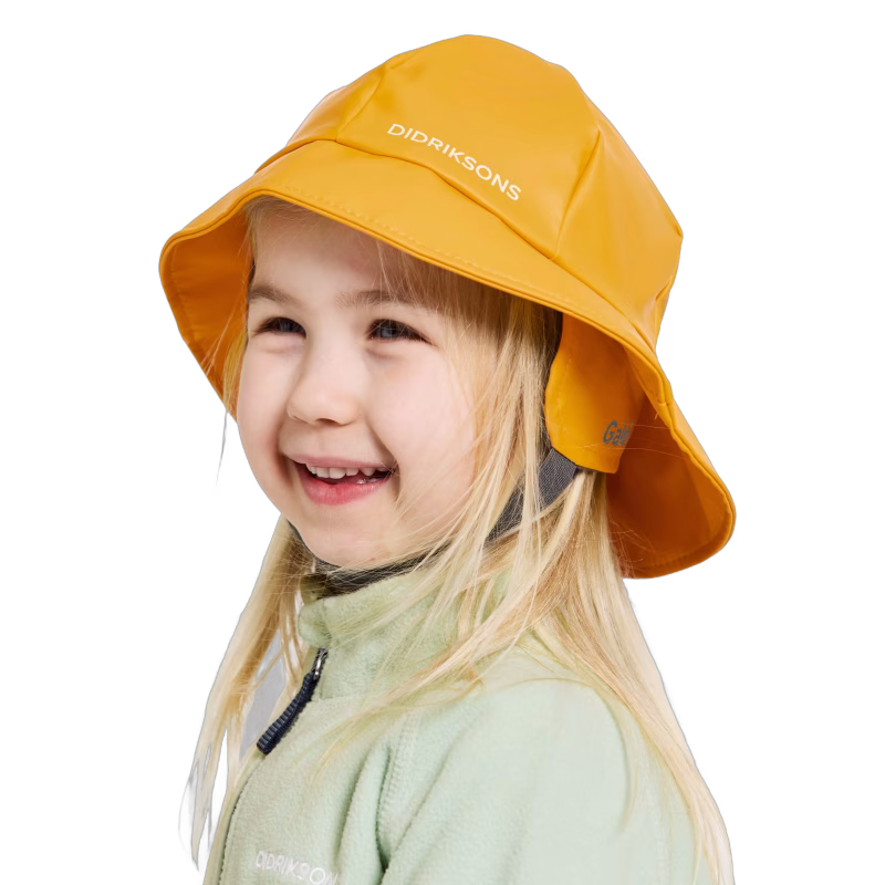 Didriksons Sydväst, Oat Yellow, 52