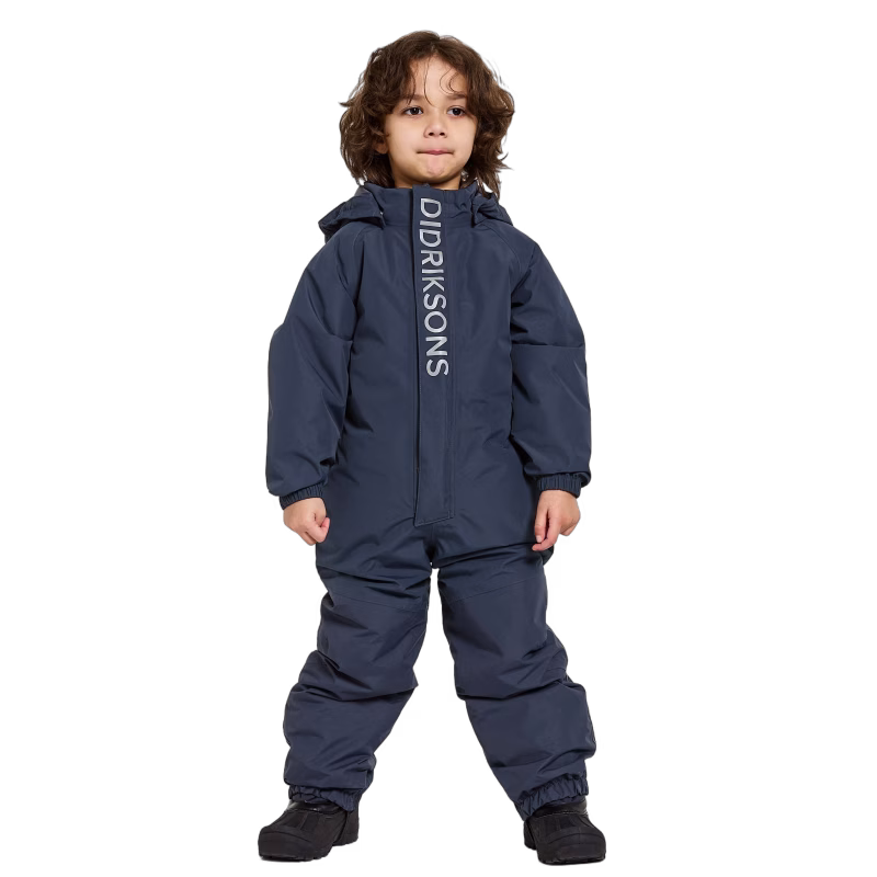 Didriksons Talvi Overall, Navy, 110