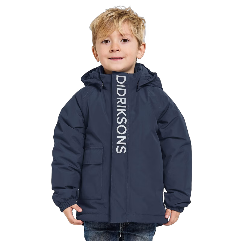 Didriksons Talvi Vinterjacka, Navy, 120