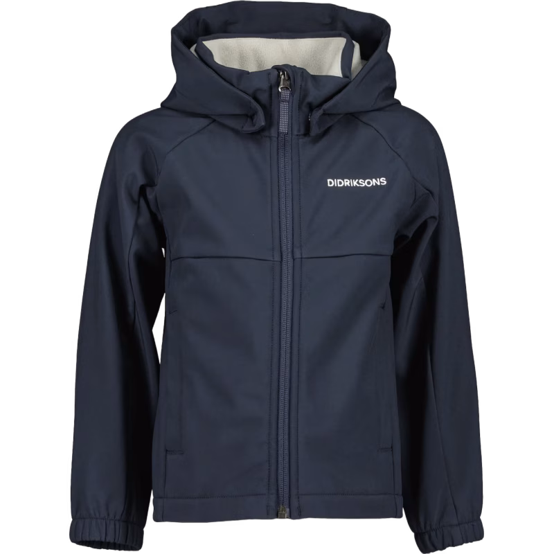 Didriksons Troel Softshelljacka, Navy, 110