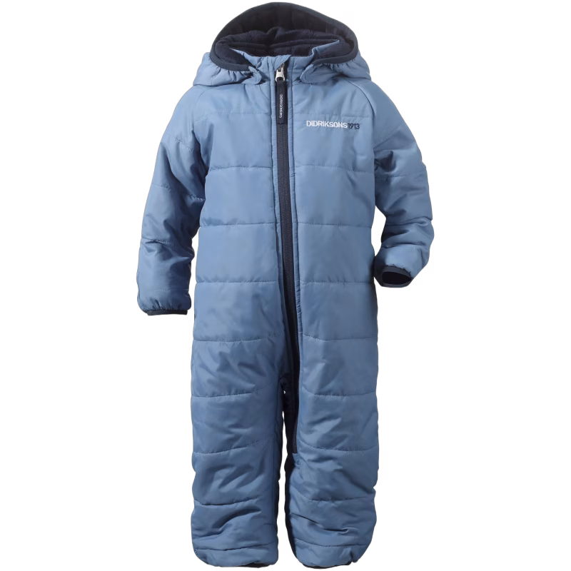 Didriksons Vasmi Babyoverall, Coldsmoke 60