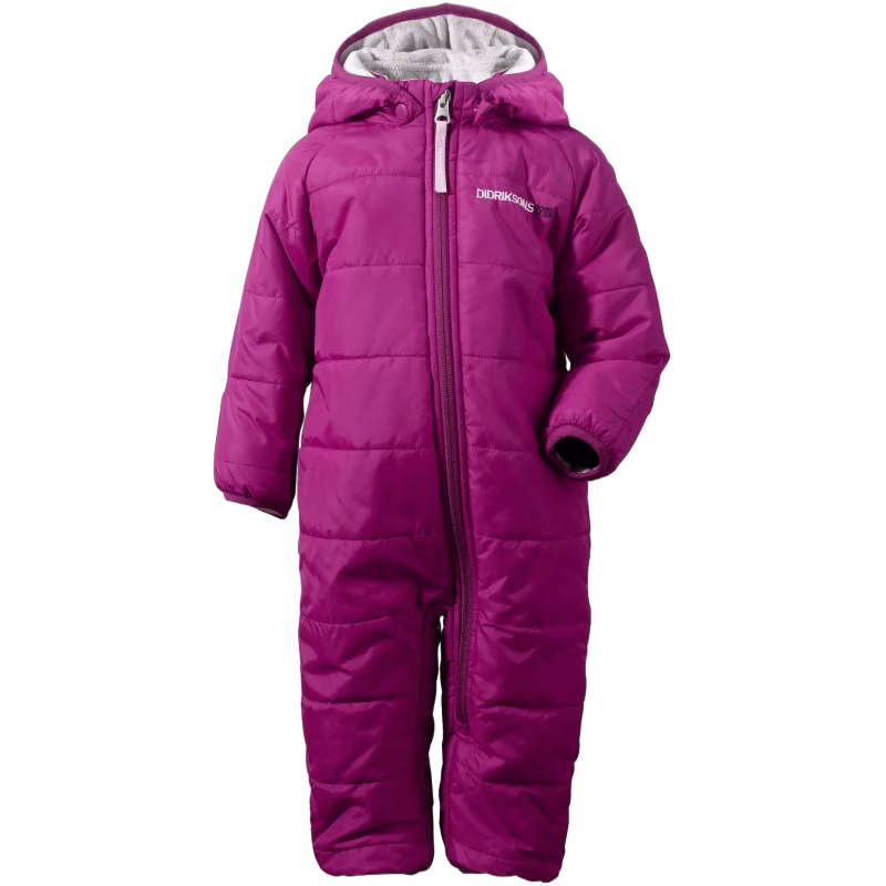 Didriksons Vasmi Babyoverall, Lilac 70