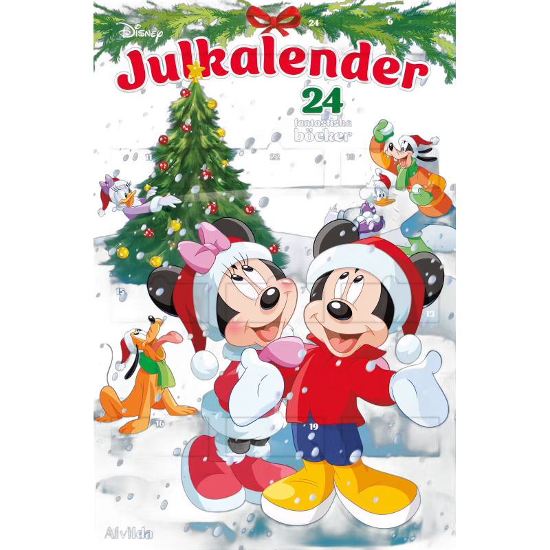 Disney Adventskalender 2024