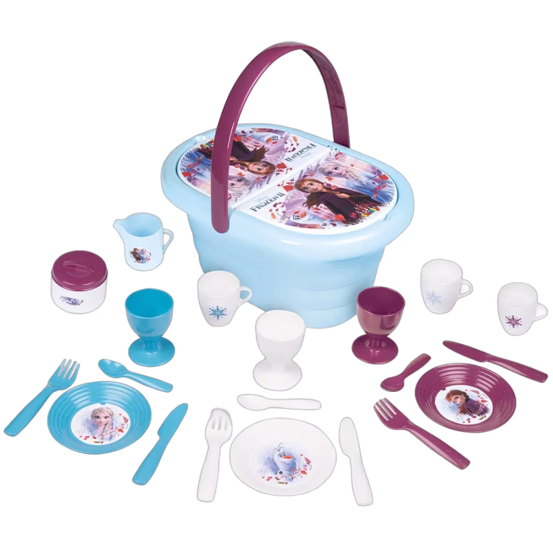 Disney Frozen 2 Picknickset 21 Delar