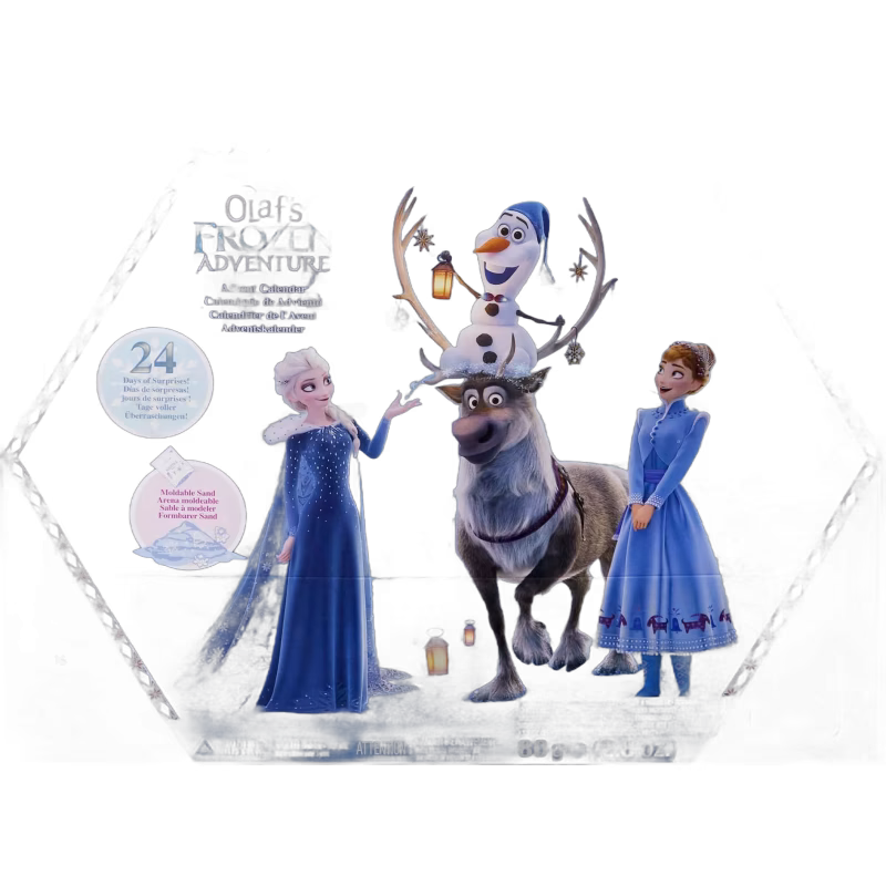 Disney Frozen Adventskalender 2024