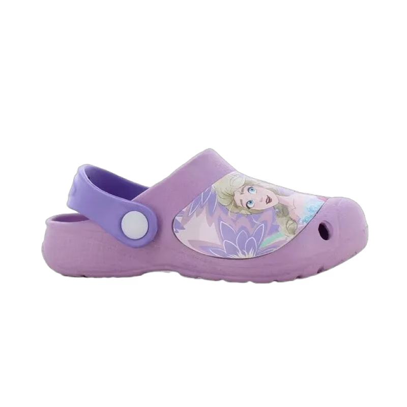 Disney Frozen Classic Tofflor, Lilac/Purple, 28