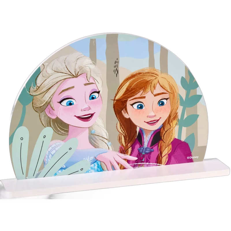 Disney Frozen Hylla, Vit