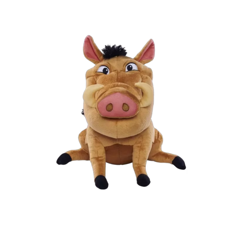 Disney Lejonkungen Gosedjur 25 cm (Pumbaa)