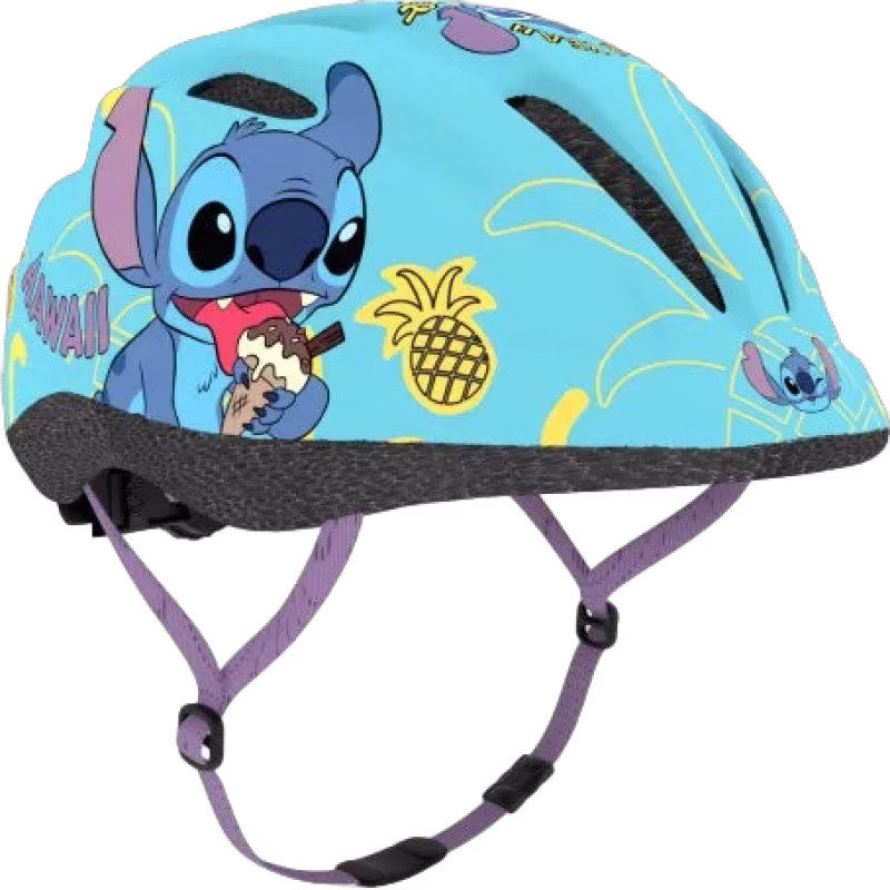 Disney Lilo &  Stitch Cykelhjälm för Barn 1-5 År