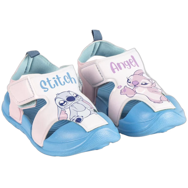 Disney Lilo &  Stitch Sandaler, Blå, 30