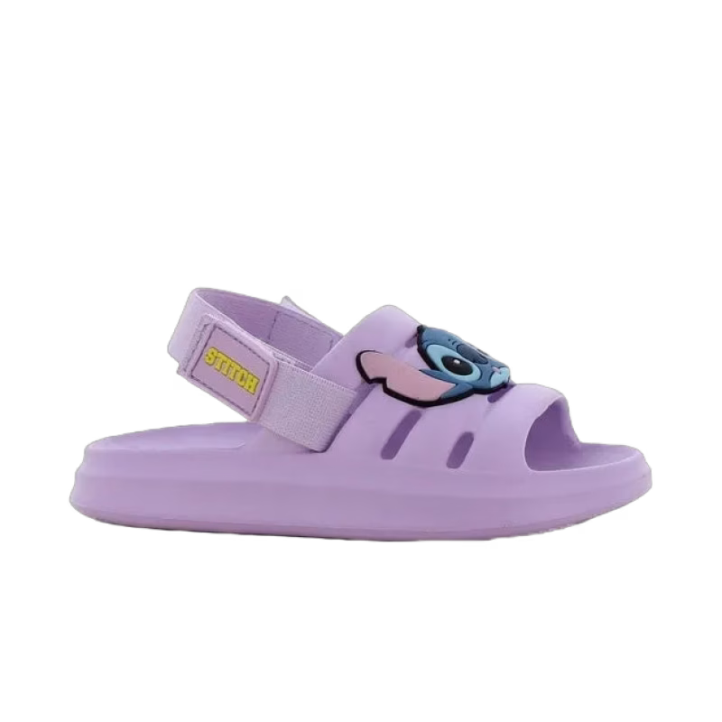 Disney Lilo &  Stitch Tofflor, Lilac/Lilac, 25
