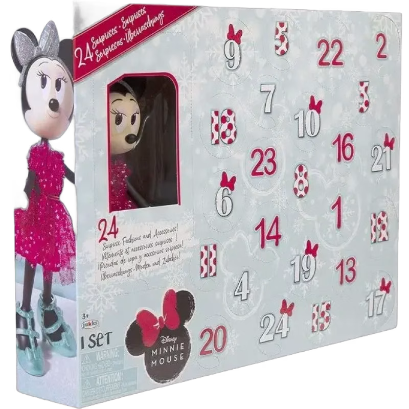 Disney Mimmi Pigg Adventskalender