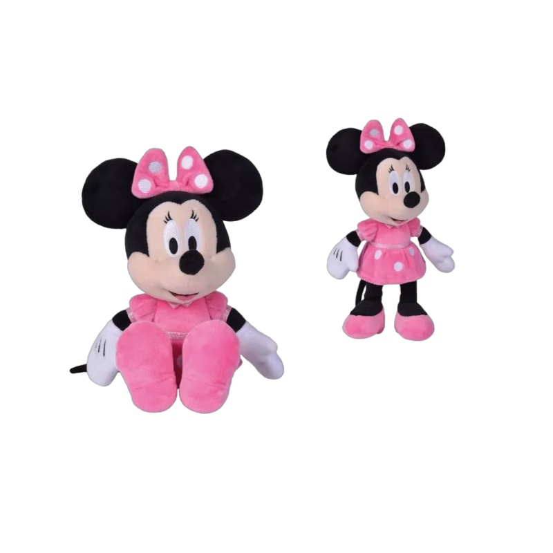 Disney Mimmi Pigg Gosedjur (25 cm)