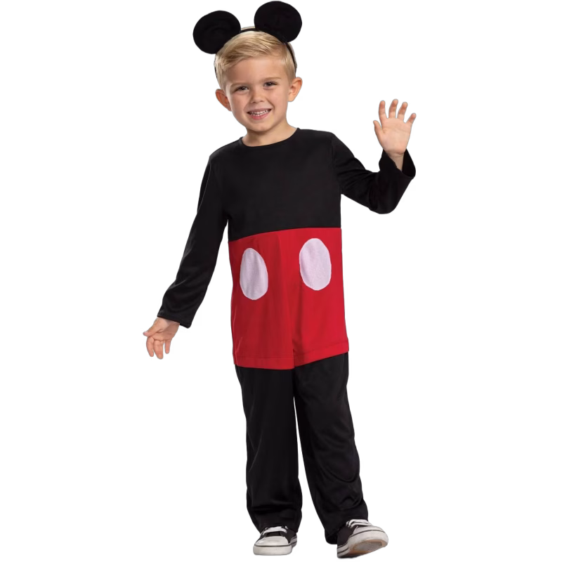 Disney Musse Pigg Utklädnad, 2 år