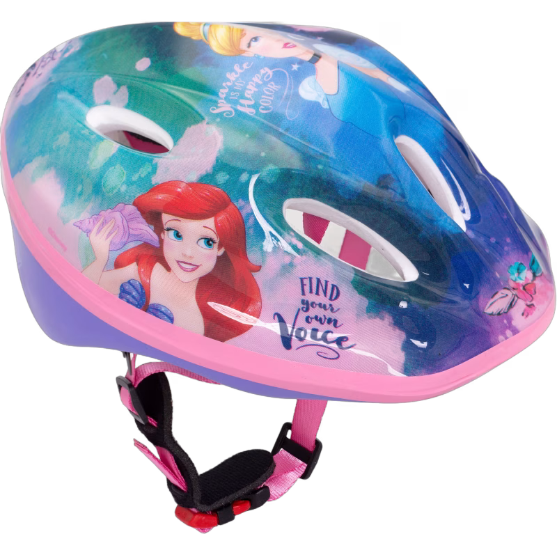 Disney Princess Cykelhjälm för Barn 4-9 År