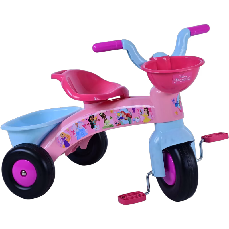 Disney Princess Trehjuling, Rosa