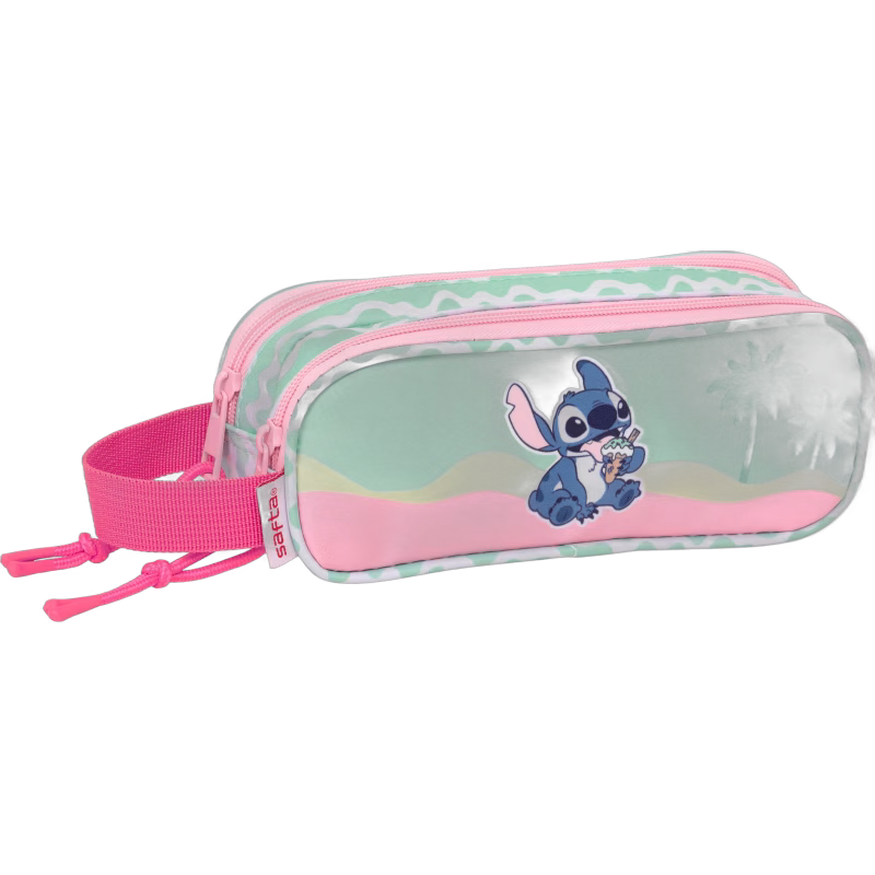 Disney Stich Dubbelpennfodral Ice Cream