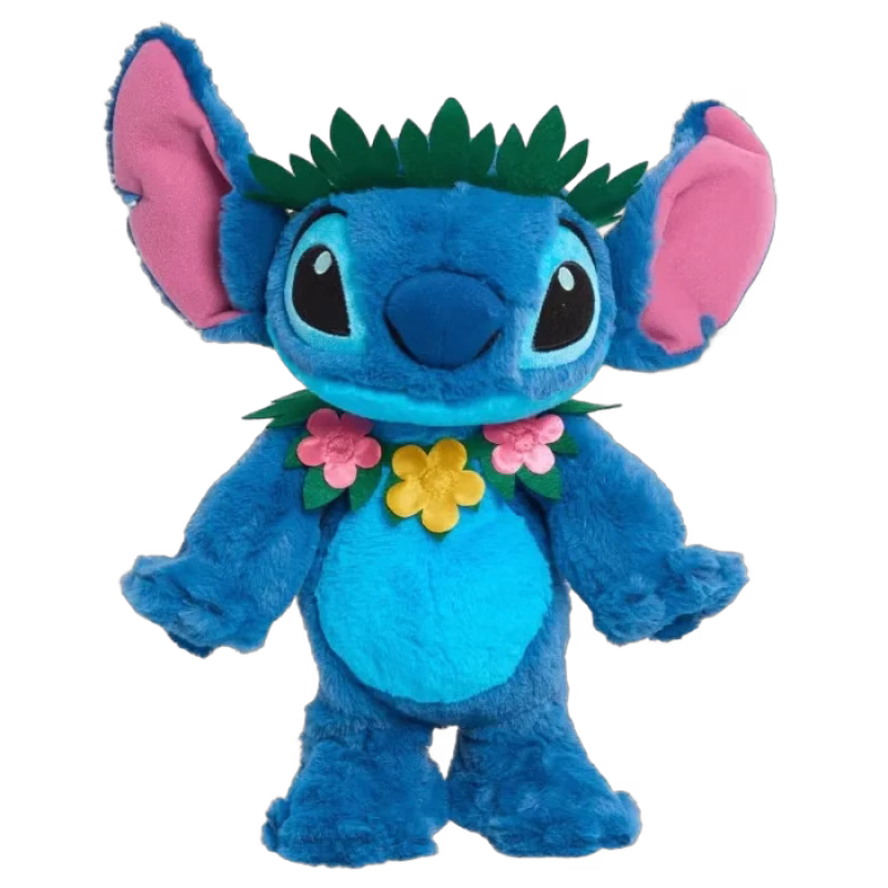 Disney Stitch Gosedjur Dance & Sing